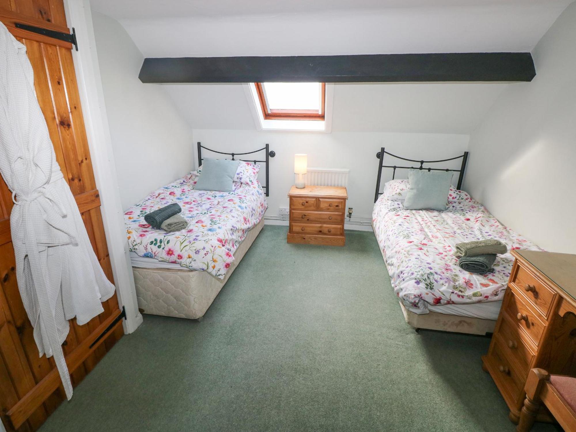 Barn Cottage Spittal  エクステリア 写真